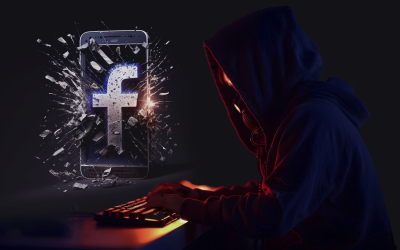Atak na użytkowników Facebooka