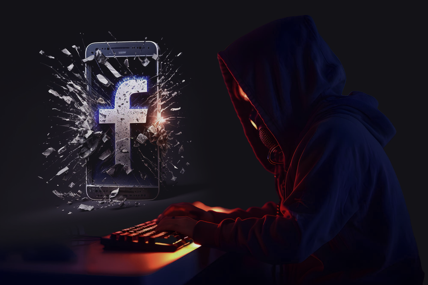 Hacker facebook