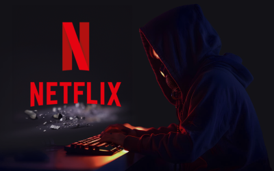 Atak na użytkowników platformy Netflix