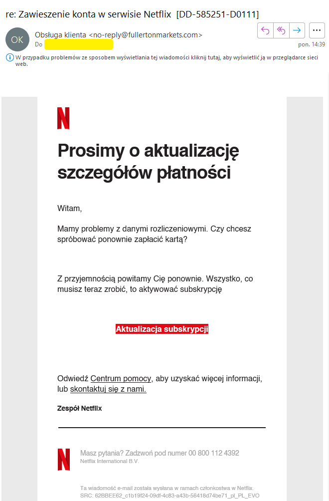 netfliks-Atak