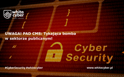PAD CMS: Tykająca bomba w sektorze publicznym