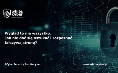 Wygląd to nie wszystko. Jak nie dać się oszukać i rozpoznać fałszywą stronę?