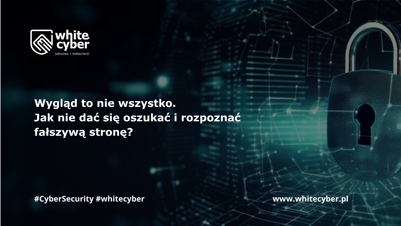 adresy w przeglądarce Baner wygląd to nie wszystko