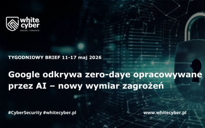Google odkrywa zero-daye opracowywane przez AI – nowy wymiar zagrożeń