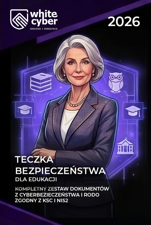 Okładka: Teczka Bezpieczeństwa Edukacja
