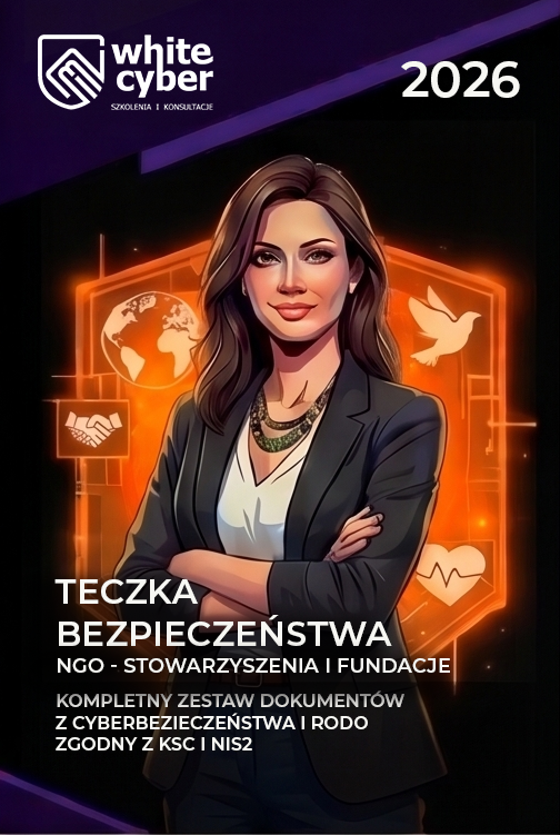 Okładka: Teczka Bezpieczeństwa NGO